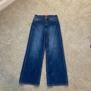 Straight leg dickies